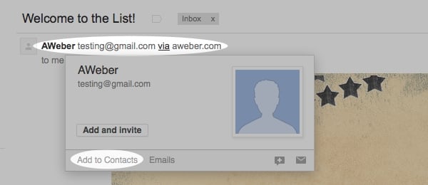How To Make Sure You Get Our Emails - XXXchurch.com