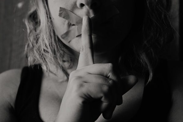 silence