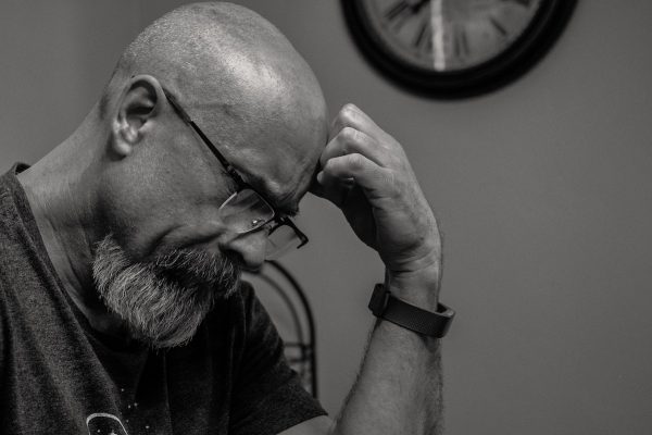 thinking about porn