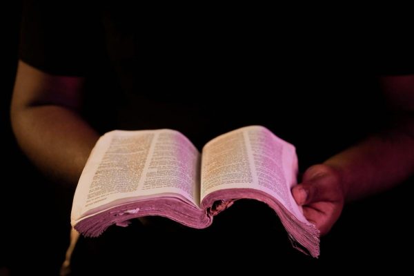 The Benefits of Prayer and Bible Reading