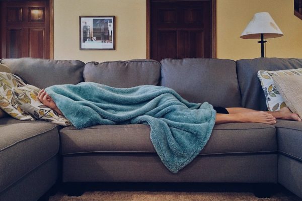 The Comfort Behind the Compulsion