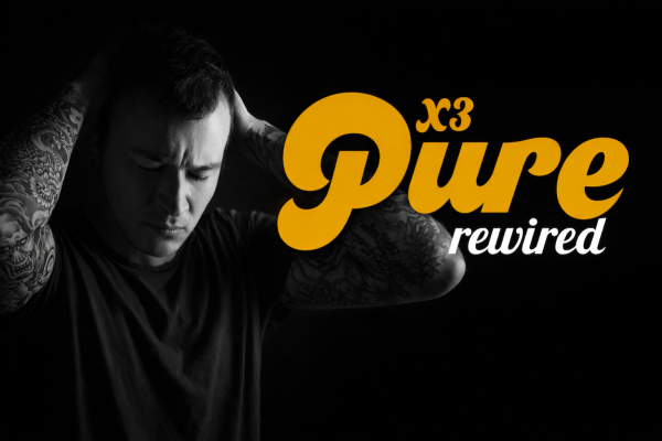 X3pure Rewired