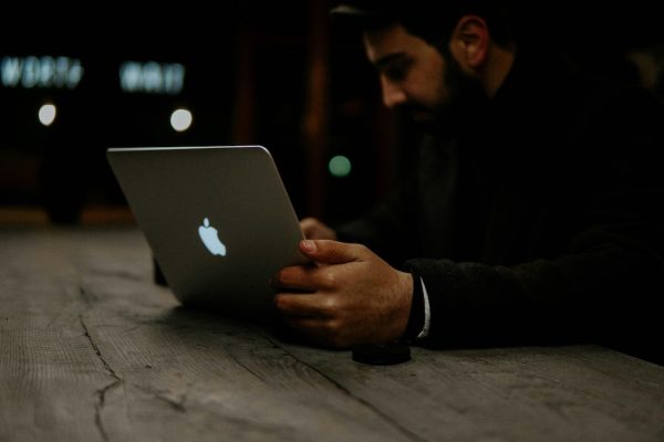 Before You Ever Found a Screen